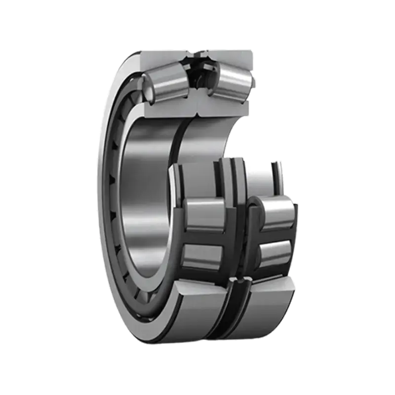 What are the common failure modes or issues associated with Paired Single Row Tapered Roller Bearings, and how can they be prevented or addressed?